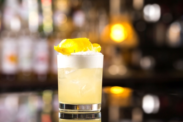 Viski Sour