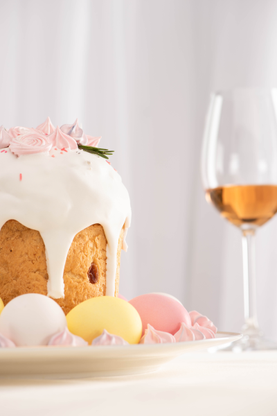 Magustoidu vein peaks olema magustoidust magusam